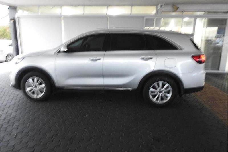 2018 Kia Sorento UM MY19 SI (4x2) Silver, Chrome 8 Speed Automatic Wagon62934699965954113