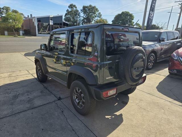New MY24 Jimny J2 GLX 1.5L Man62936660559233114