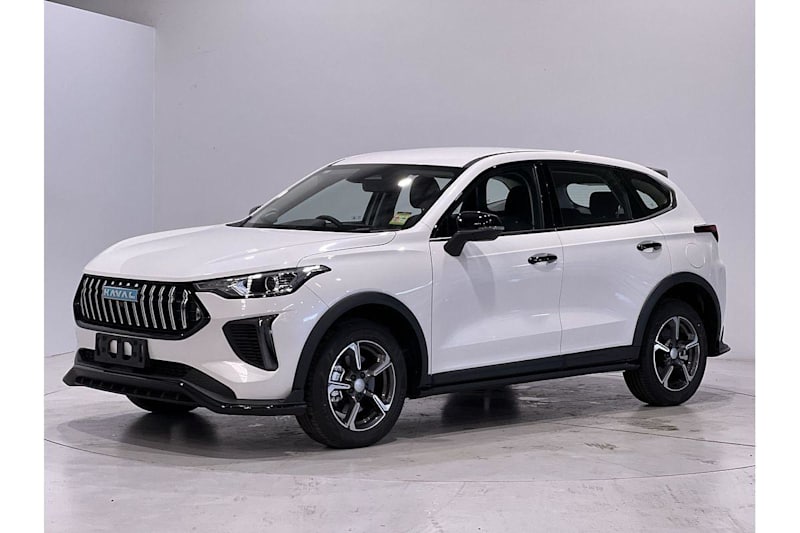 2024 GWM Haval Jolion A02 Premium DHT Hybrid Hamilton White 2 Speed Constant Variable Wagon62882770429954112