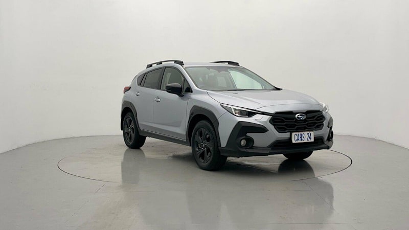2023 Subaru Crosstrek MY24 AWD 2.0L Continuous Variable Wagon62934697694210110