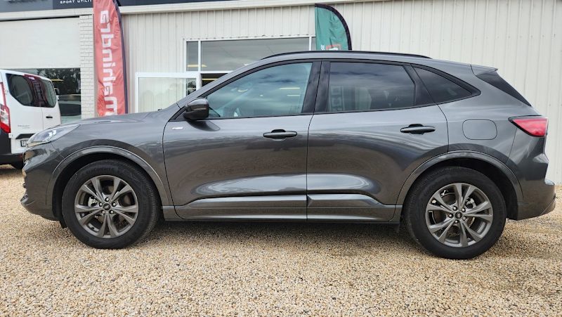 2023 Ford Escape ZH 2023.25MY ST-Line Magnetic 8 Speed Sports Automatic SUV62935686697346113