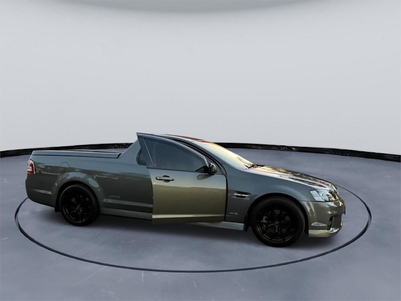 2013 Holden Ute VE II MY12.5 SS V Z Series Black 6 Speed Sports Automatic Utility62935693131523114