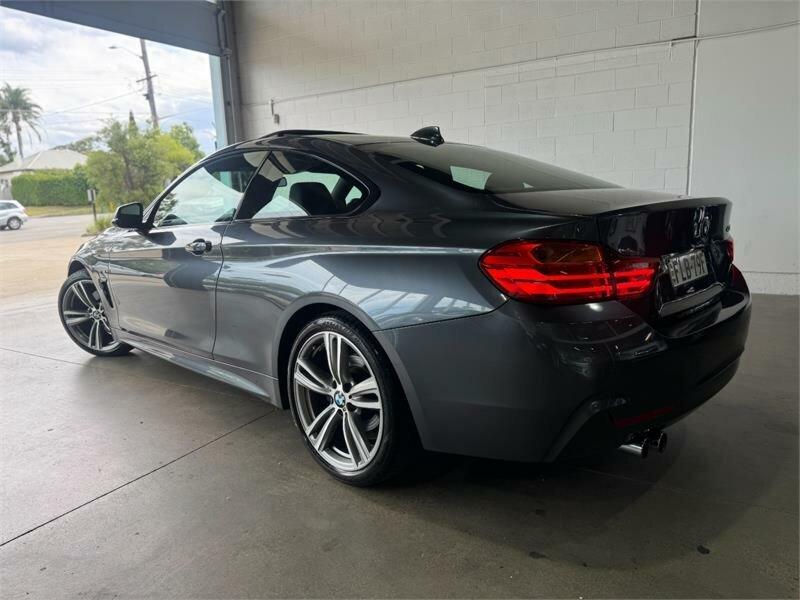 2015 BMW 4 Series F32 428i M Sport Grey 8 Speed Sports Automatic Coupe62882731465090112