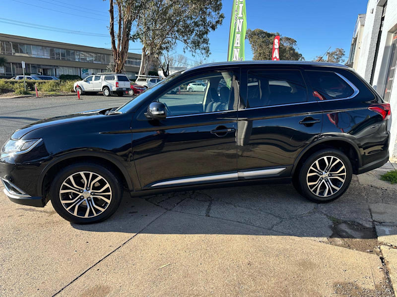 2016 MITSUBISHI OUTLANDER XLS (4x4)62937623919106113