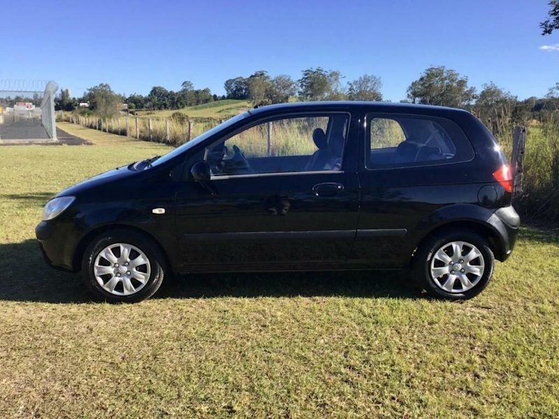 Hyundai Getz 2011 with 121,000 km - Located in MACKSVILLE on the NSW Mid-North Coast62938582595970113