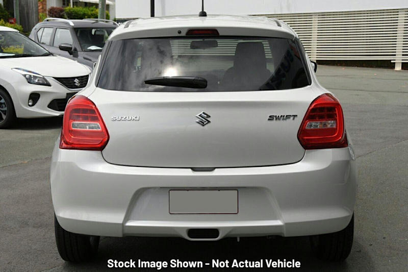 2023 Suzuki Swift AZ Series II GL Navi Grey Continuous Variable Hatchback62934697224577114