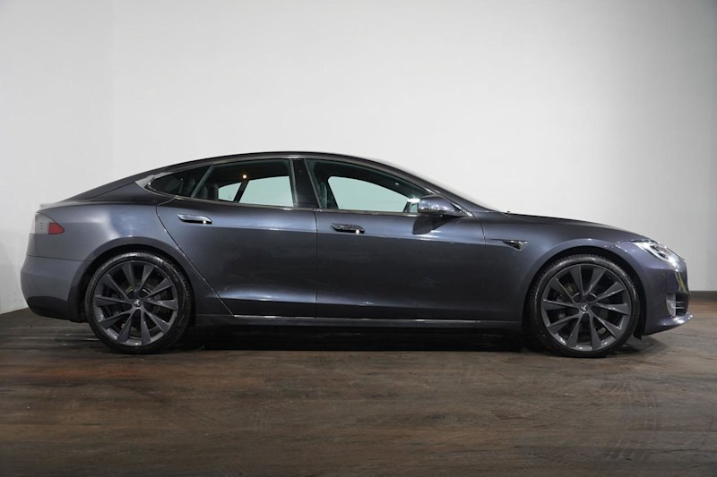 2018 Tesla Model S MY18 100D Grey 1 Speed Automatic Hatchback62933709213571113