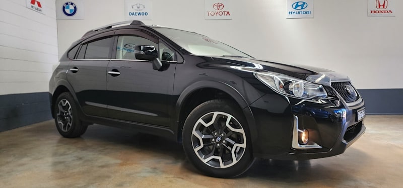2016 SUBARU XV 2.0i-S62882732071043110