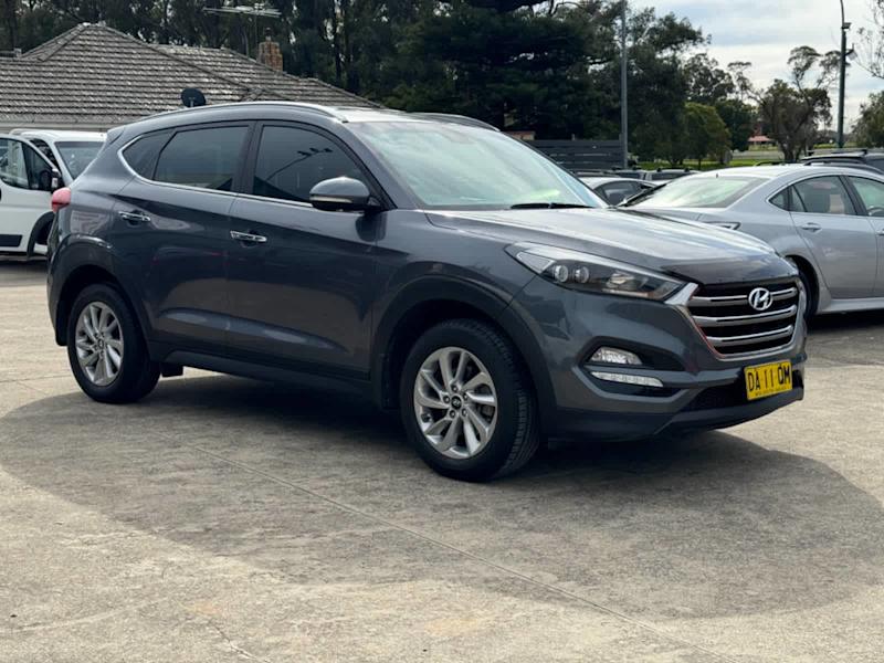 2015 HYUNDAI Tucson ELITE (AWD)62935692367489118