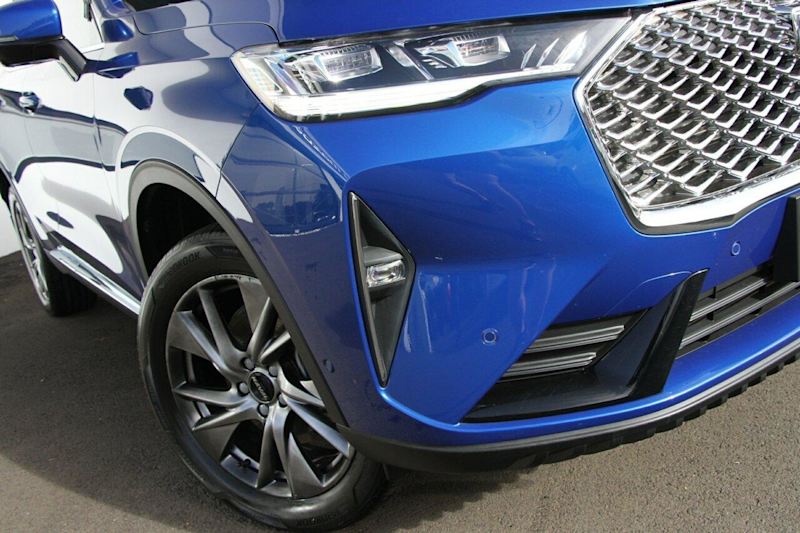 2022 GWM Haval H6 B01 Ultra DCT Blue 7 Speed Sports Automatic Dual Clutch Wagon62882765545601112