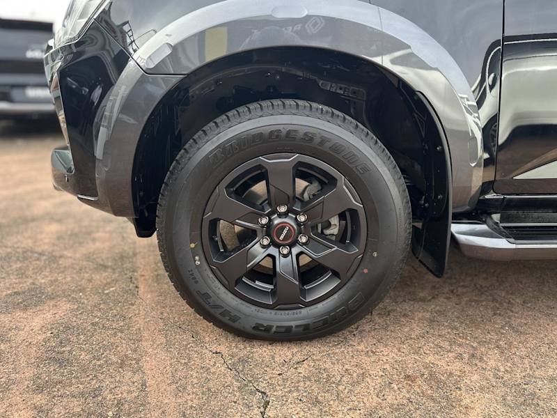 2021 Isuzu D-MAX RG MY21 X-Terrain (4x4) Black 6 Speed Auto SEQ Sports Mode Crew Cab Utility62935693422722112