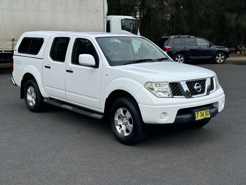2015 NISSAN NAVARA RX (4x4)62933706695681110