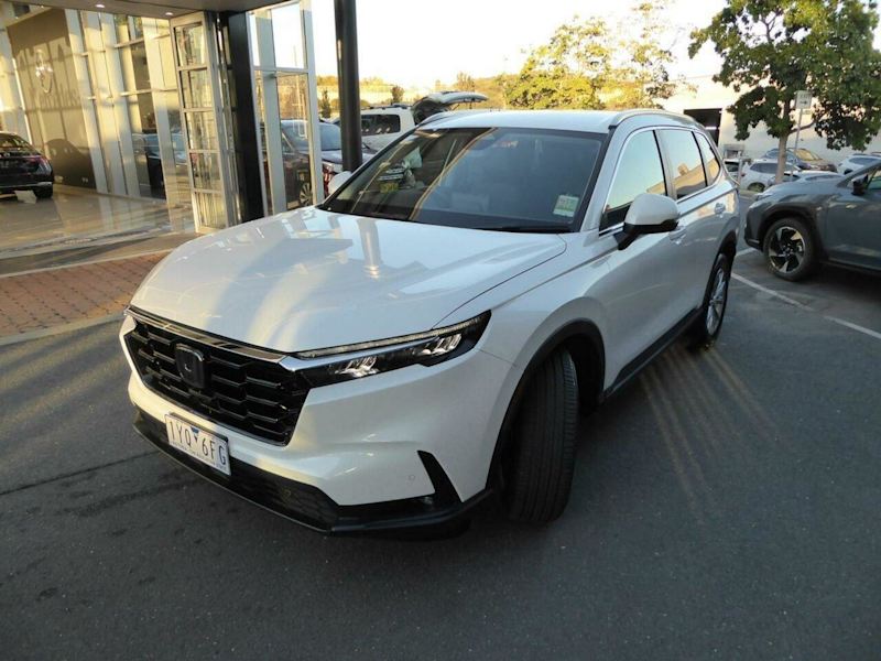 2024 Honda CR-V RS MY24 VTi AWD L White 1 Speed Constant Variable Wagon62882771325313112
