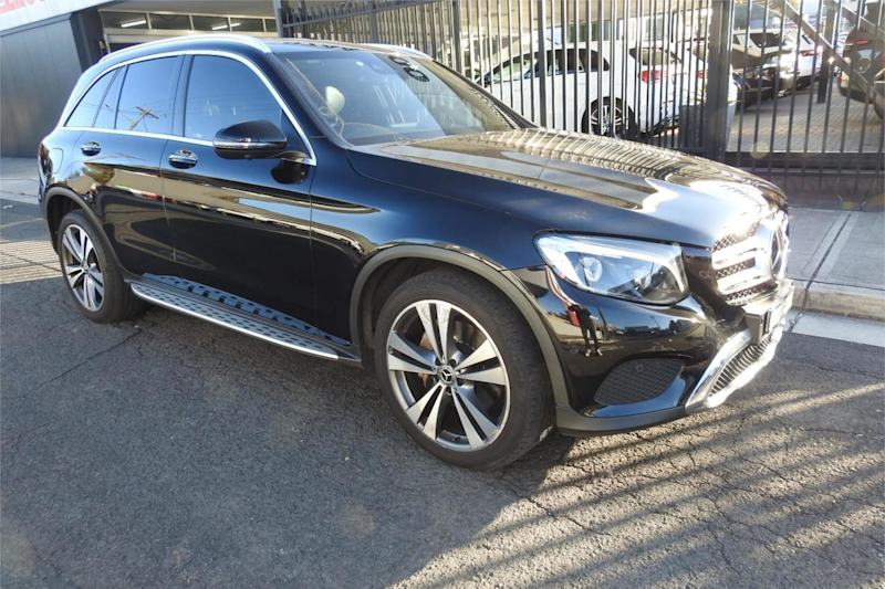 2017 Mercedes-Benz GLC250 253 MY17 9 Speed Automatic Wagon62939538432898111