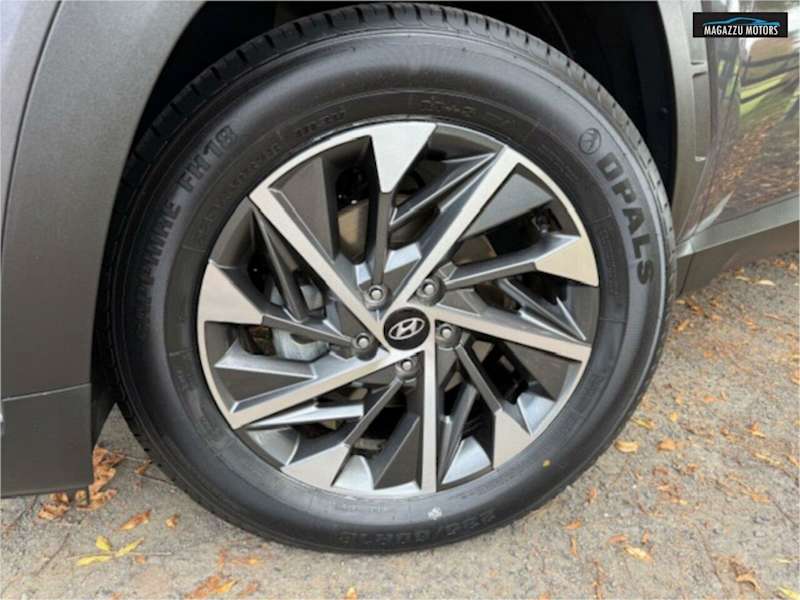 2022 Hyundai Tucson NX4.V1 MY22 Elite (AWD) Grey 8 Speed Automatic Wagon62934707211009114