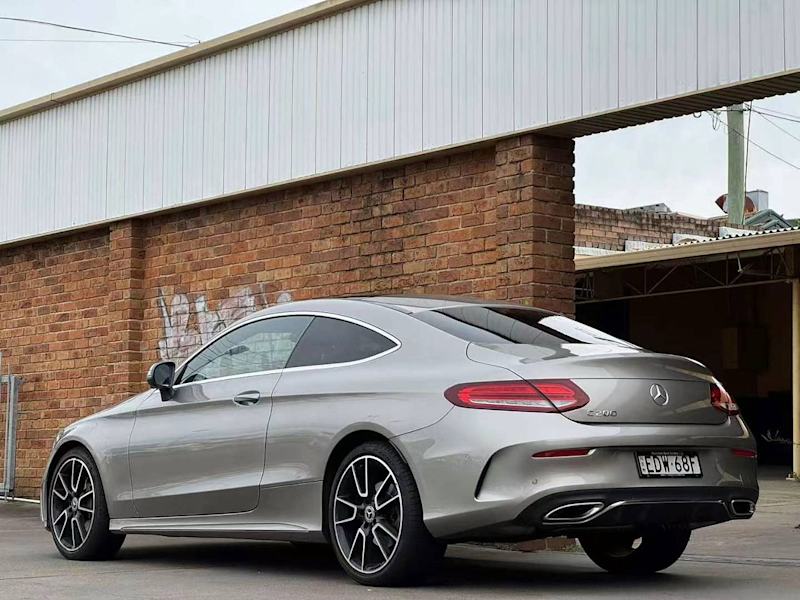 2019 MERCEDES-BENZ C200 - Finance This from Just $186 Per Week62933709719043114