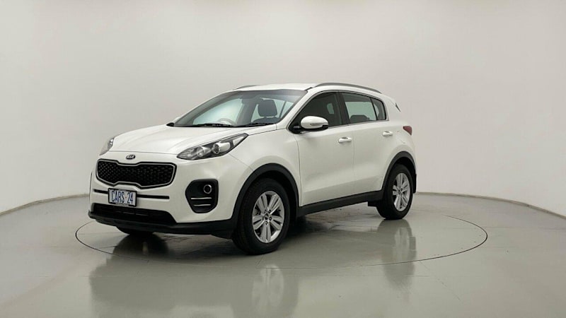 2016 Kia Sportage QL MY16 SI (FWD) 6 Speed Automatic Wagon62882735216257112