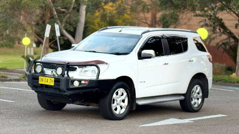 2014 HOLDEN COLORADO 7 LTZ (4x4)62882732647171113