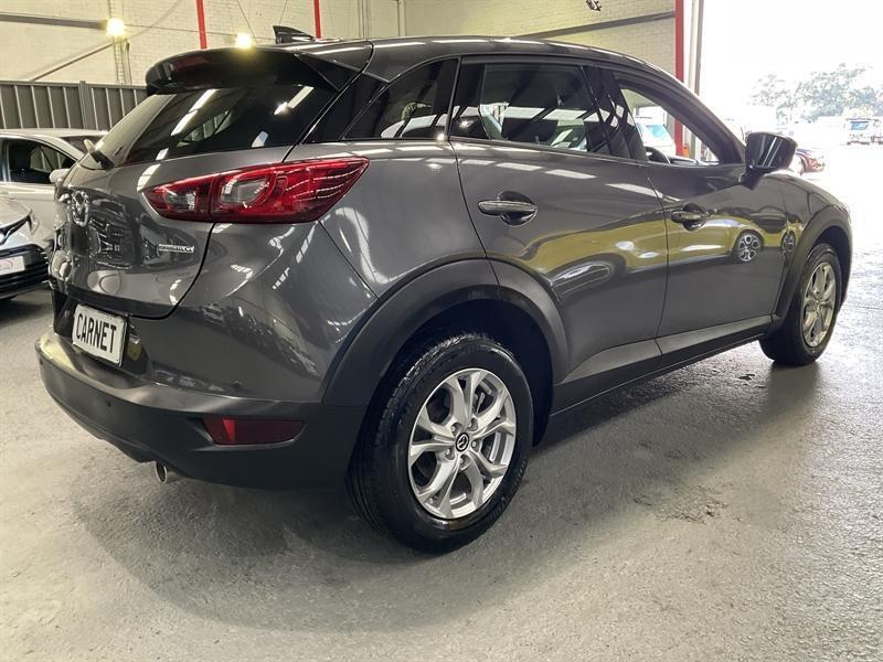 2022 Mazda CX-3 CX3G Maxx Sport (FWD) Grey 6 Speed Automatic Wagon62882737563906114