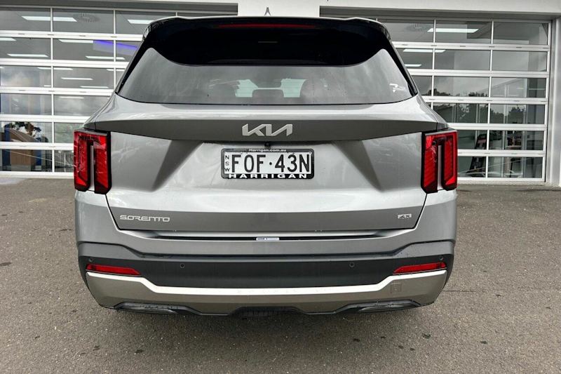 2023 Kia Sorento MQ4 PE MY24 Sport+ AWD Steel Grey 8 Speed Sports Automatic Dual Clutch Wagon62935681019651113