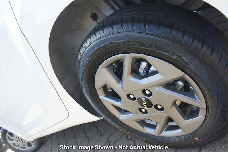 2024 Kia Picanto JA PE2 MY25 Sport Clear White 4 Speed Automatic Hatchback62934706578050113