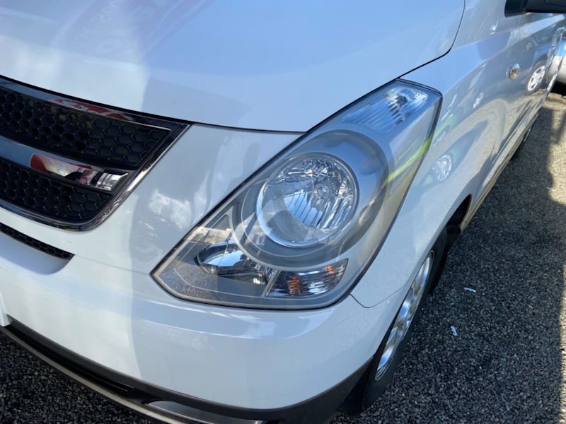 2014 Hyundai iMAX 8 Seater AUTOMATIC WAGON62935686534785112
