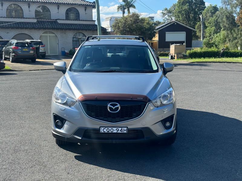 2013 MAZDA CX-5 GRAND TOURER (4x4)62935692238466113