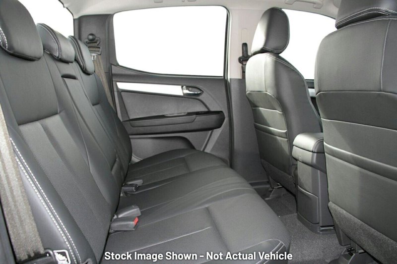 2018 Isuzu D-MAX MY18 LS-T Crew Cab Silver 6 Speed Sports Automatic Utility62882770848771114