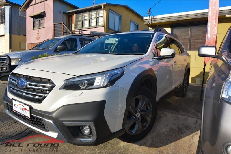 2021 Subaru Outback MY21 AWD Continuous Variable Wagon62882768473603111