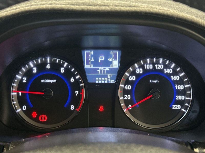 2018 Hyundai Accent RB6 MY19 Sport White 6 Speed Sports Automatic Hatchback62937623995905114