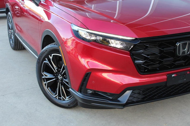2023 Honda CR-V Ignite Red Automatic Wagon62882728975490111