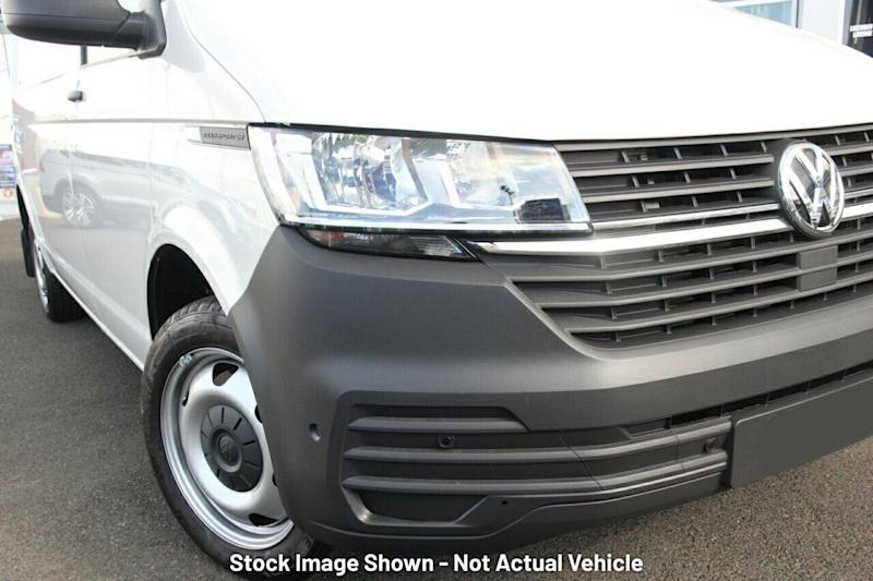 2024 Volkswagen Transporter T6.1 MY24 TDI340 LWB DSG White 7 Speed Sports Automatic Dual Clutch Van62882764465537111