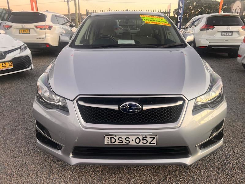 2016 SUBARU IMPREZA 2.0i AWD SEDAN, AUTOMATIC, LOW KMS, LOG BOOKS, WARRANTY, JUST SERVICED!!!!62882731078403111