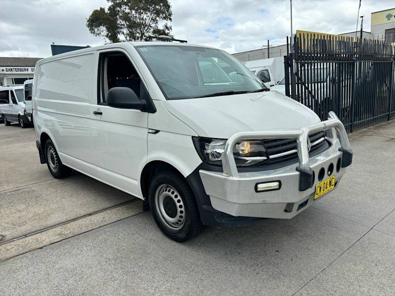2020 Volkswagen Transporter T6 MY19 TDI 250 SWB Low White 5 Speed Manual Van62933711972995110