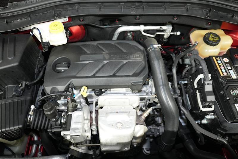2021 MG ZST MY21 Excite Red 6 Speed Automatic Wagon62933711613826114