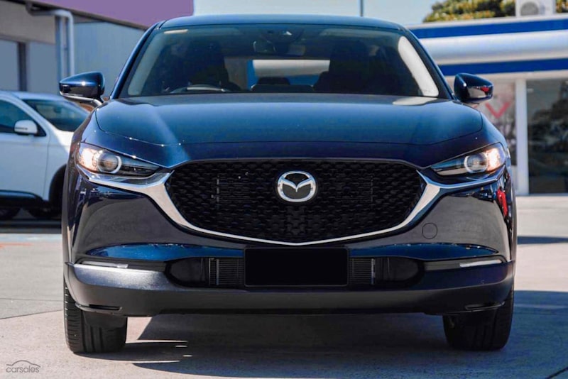 2024 Mazda CX-30 DM2W7A G20 SKYACTIV-Drive Evolve Blue 6 Speed Sports Automatic Wagon62882771624963111