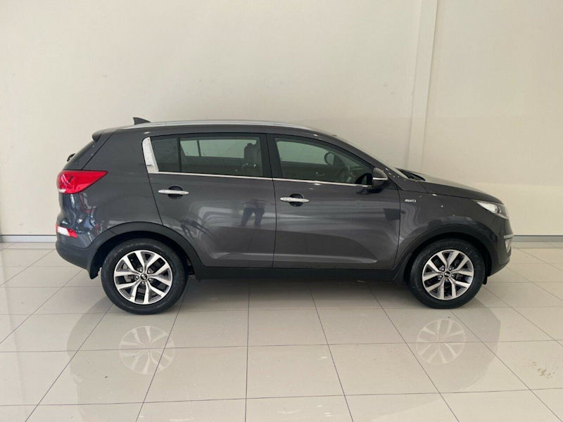 2015 Kia Sportage SL MY14 SLi AWD Dark Gun Metal 6 Speed Sports Automatic Wagon62936658165506111