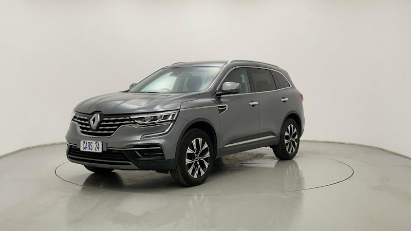 2022 Renault Koleos XZG MY21 Zen (4x2) Continuous Variable Wagon62882729621250112