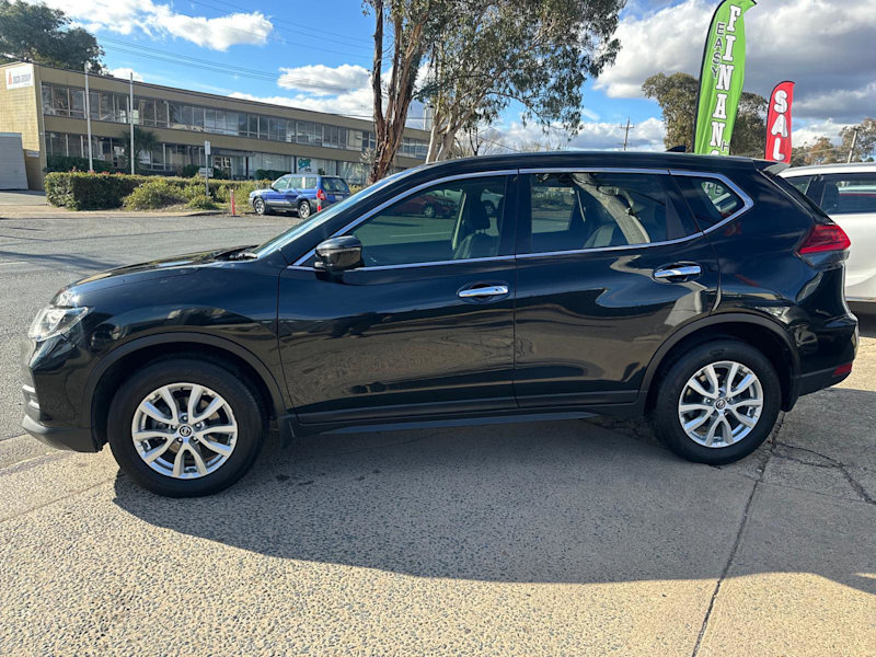 2019 NISSAN X-TRAIL ST (2WD)62936659368194113