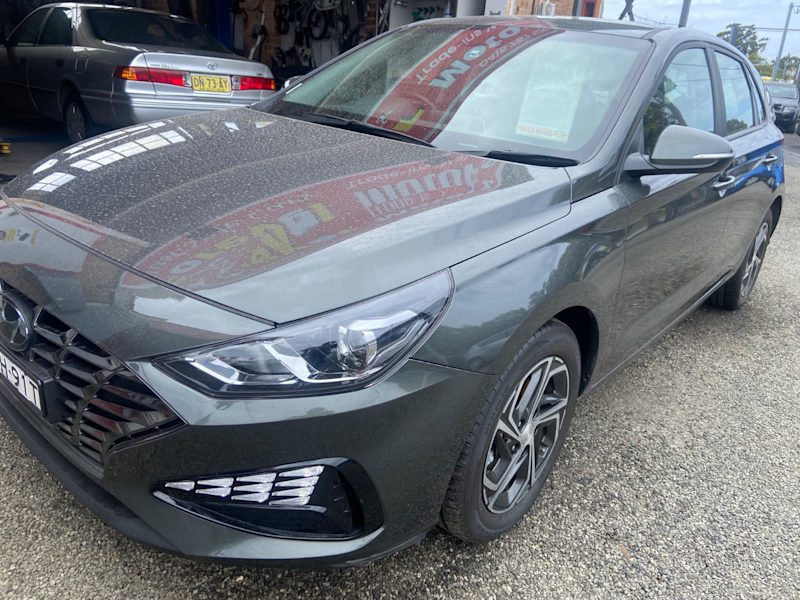 2020 HYUNDAI i30 - AUTOMATIC HATCHBACK62936660692482113