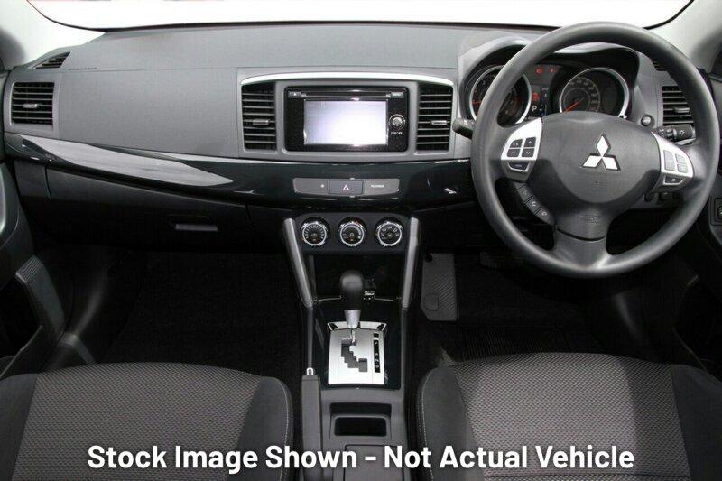 2015 Mitsubishi Lancer CF ES Sport Blue Automatic Selespeed Sedan62882768228609113