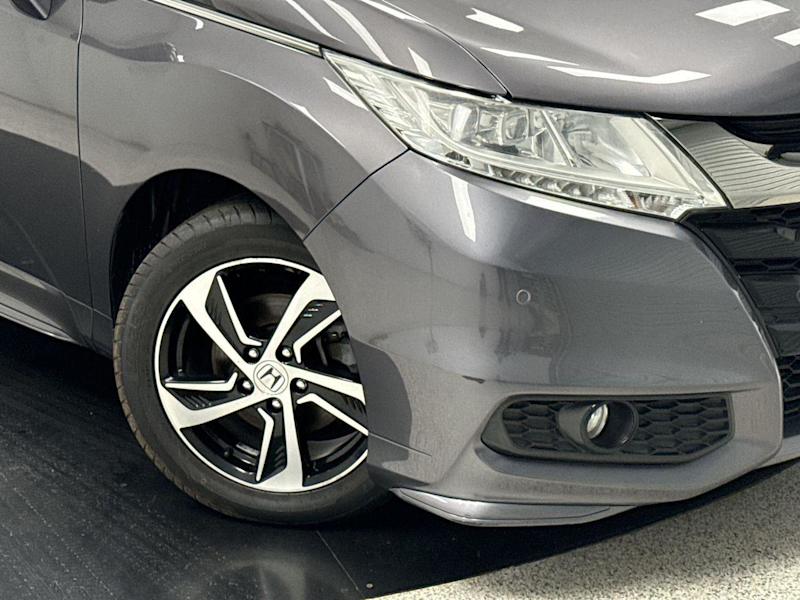 2017 Honda Odyssey RC MY17 VTi-L 7 Speed Constant Variable Wagon62938583045378111