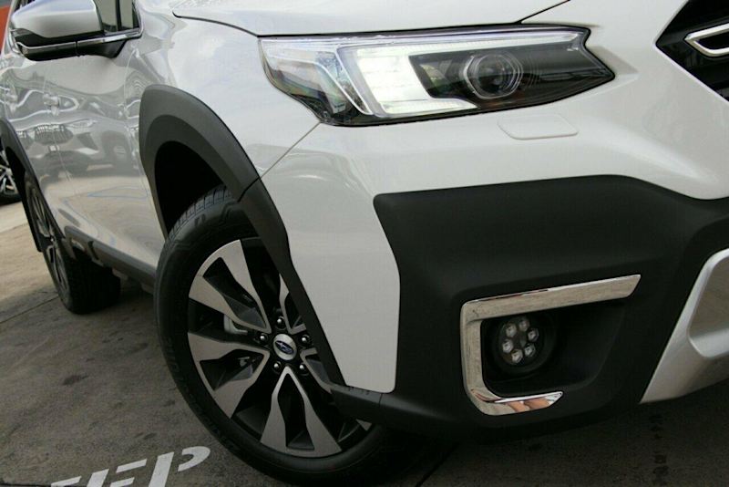 2024 Subaru Outback B7A MY24 AWD Touring CVT XT White 8 Speed Constant Variable Wagon62933706577281111