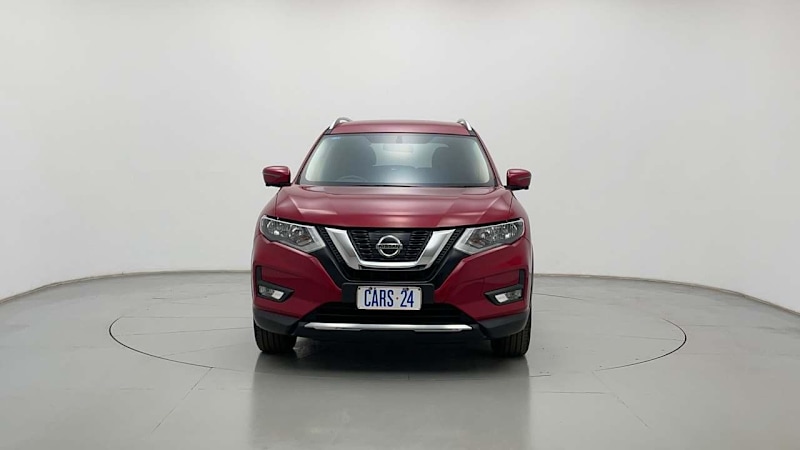 2018 Nissan X-Trail ST Automatic Wagon62882735022338111