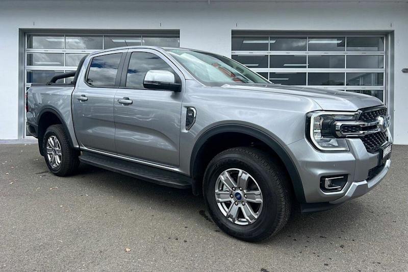 2024 Ford Ranger PY 2024.50MY XLT Pick-up Double Cab FullTime 4WD DR Aluminium 10 Speed62936659223425110