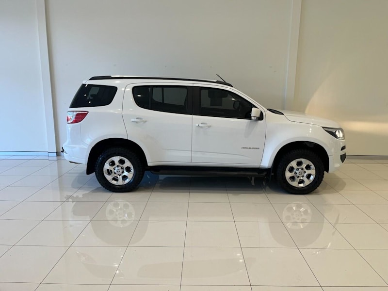 2019 Holden Trailblazer RG LT Summit White 6 Speed Automatic SUV62935686626433111