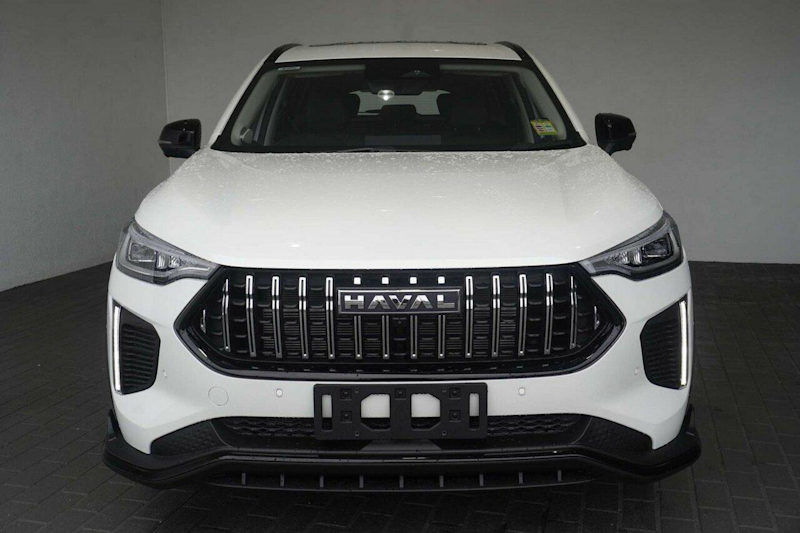 2025 GWM Haval Jolion A02 Ultra DCT Hamilton White 7 Speed Sports Automatic Dual Clutch Wagon62937623819265111