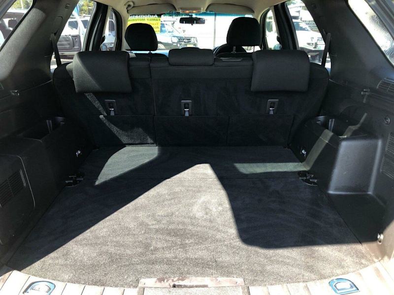 2011 FORD TERRITORY TX (RWD) SZ62934697915779114