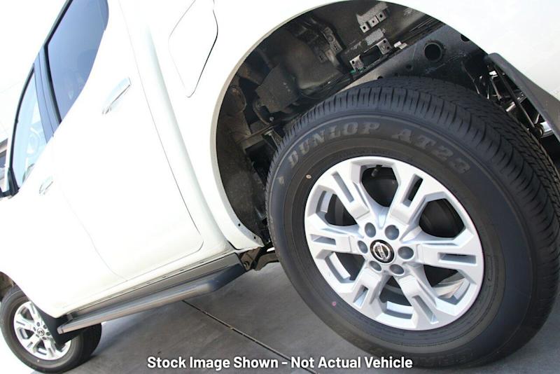 2024 Nissan Navara D23 MY24 ST White Pearl 7 Speed Sports Automatic Utility62936663368961113