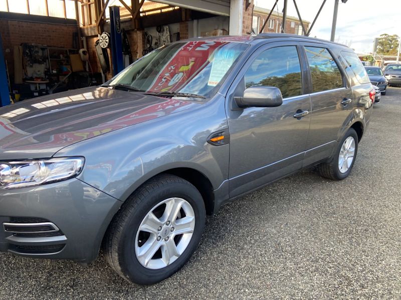 2014 FORD TERRITORY TX (RWD) AUTOMATIC WAGON62935681941762113